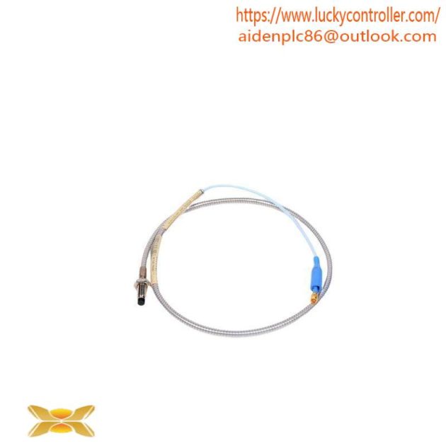 BENTLY 330104-00-08-10-02-05 - High-Precision Vibration Monitoring Module