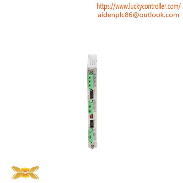 BENTLY 330104-00-10-10-02-CN High-Precision Vibration Monitoring System