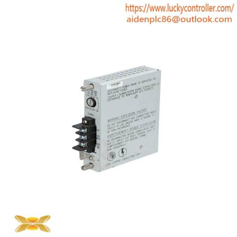 BENTLY 330104-00-13-10-02-CN Vibration Monitoring Module