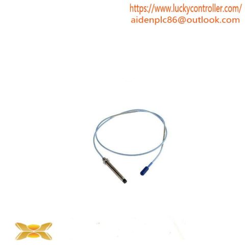 BENTLY 330104-00-25-10-02-00 Vibration Monitoring System Module