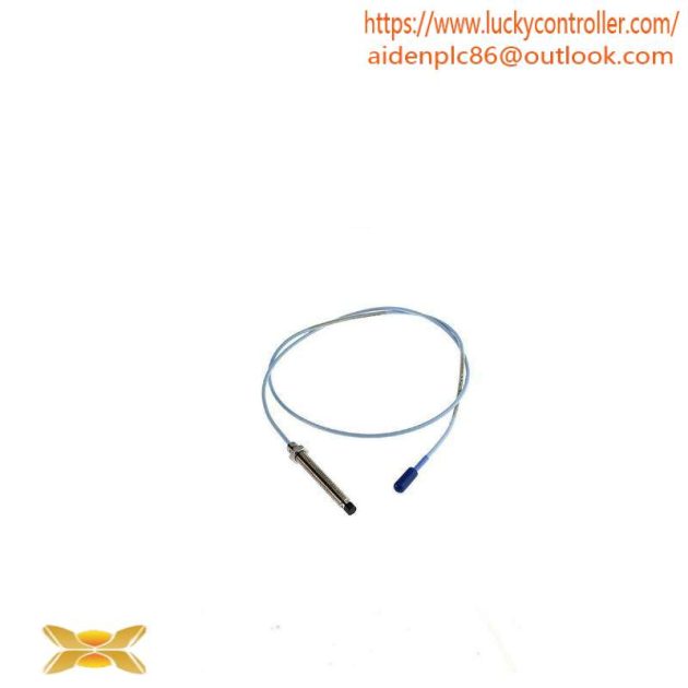 BENTLY 330104-00-25-10-02-00 Vibration Monitoring System Module