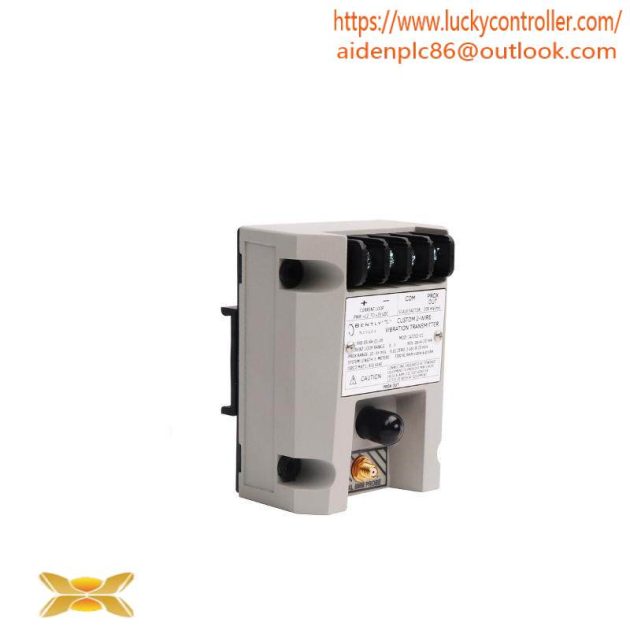 BENTLY 3500/05-01-02-00-00-01 Vibration Monitoring Module