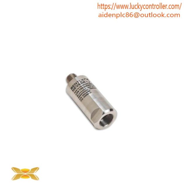 BENTLY 3500/05-02-04-00-00-00 Module for Industrial Control Systems