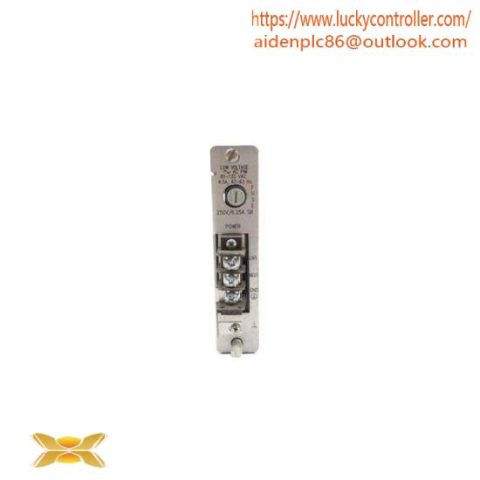 BENTLY 3500/15 125840-01 Small Card