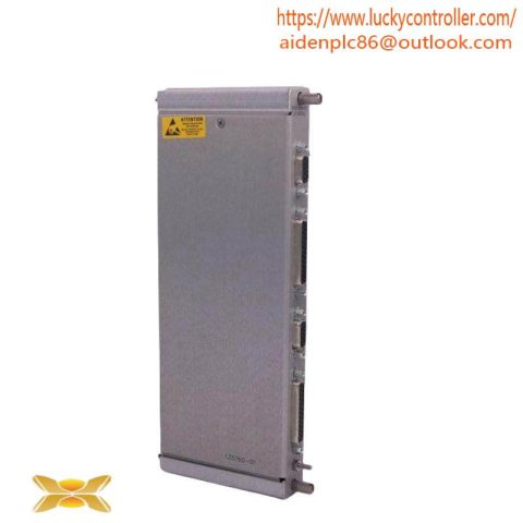 BENTLY 3500/15 133292-01 Module for Industrial Control Systems