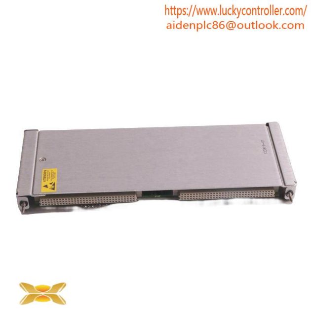 BENTLY 3500/15 133292-01 Module for Industrial Control Systems