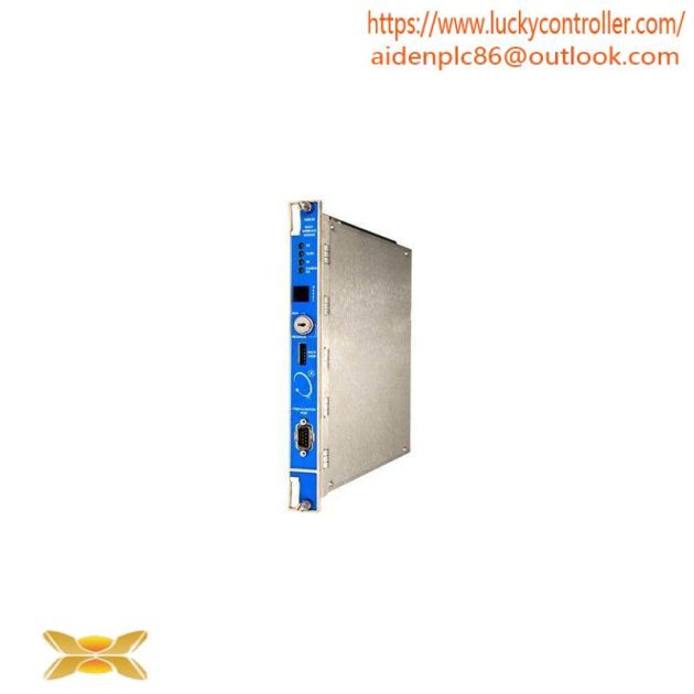 BENTLY 3500/20 125760-01 Small Card for Industrial Control Systems
