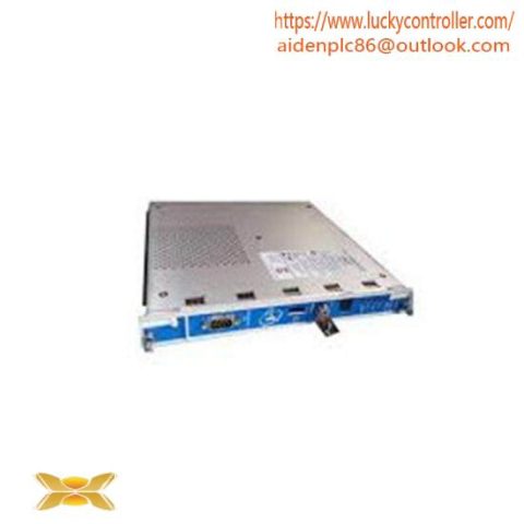 BENTLY 3500/22M 138607-01 - Industrial Vibration Monitoring Module