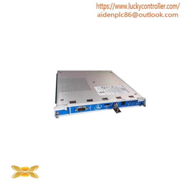 BENTLY 3500/22M 288055-01 Large Control Module