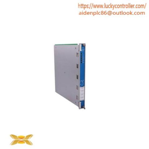 BENTLY 3500/32 125712-01 - High Precision Industrial Monitoring Module