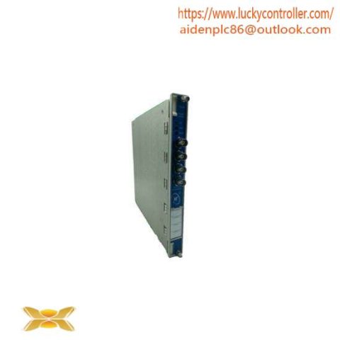 BENTLY 3500/40M 140734-01 Industrial Vibration Monitoring Module