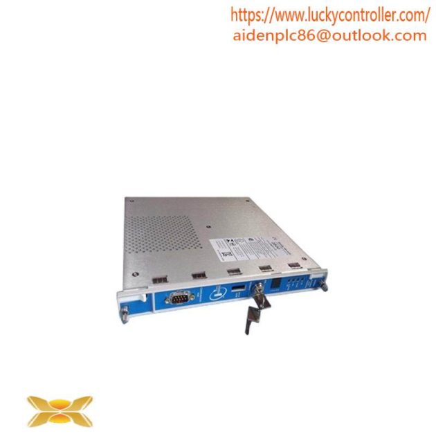 BENTLY 3500/40M 140734-01 Large Card - High Performance Industrial Control Module