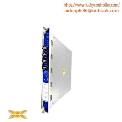 BENTLY 3500/42-01-00 Vibration Monitoring Module