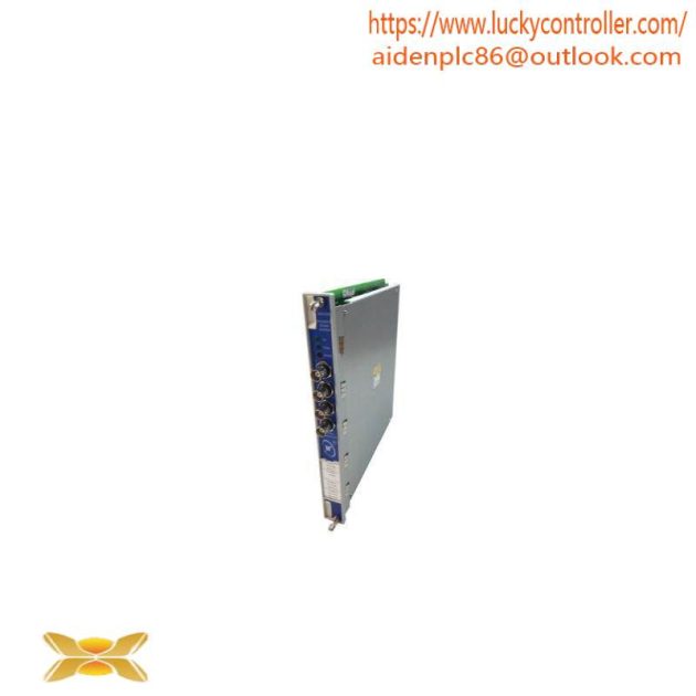 BENTLY 3500/42-01-00 Vibration Monitoring Module