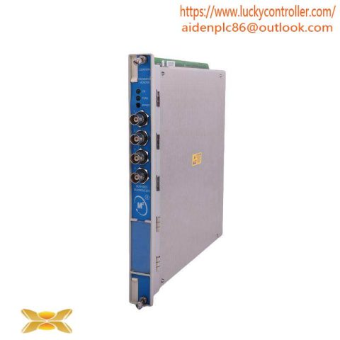 BENTLY 3500/42M 128229-01 Control Module