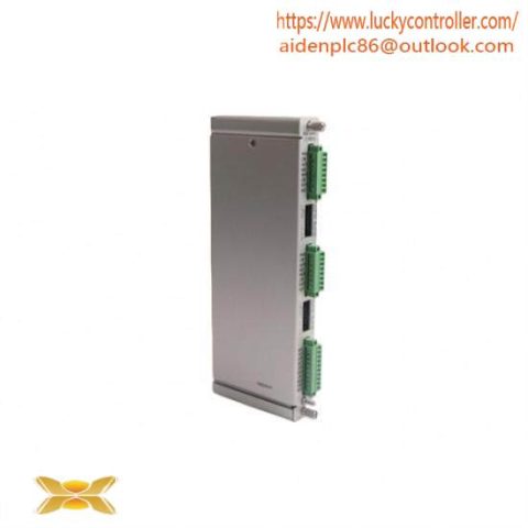 BENTLY 3500/42M 135489-01 Small Card - Intrinsically Safe Interface for Industrial Automation