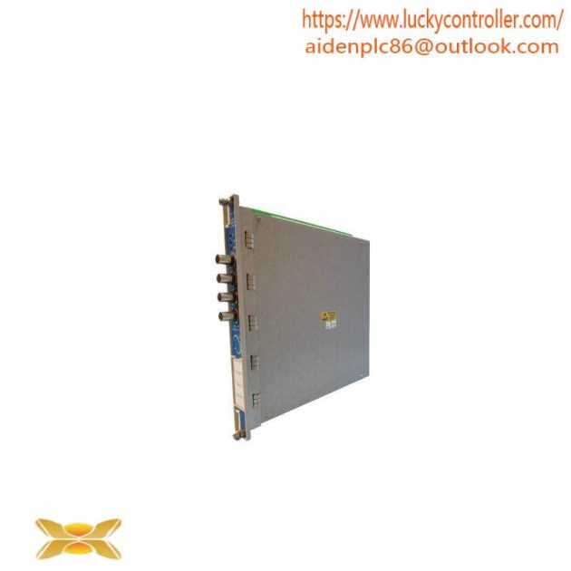 BENTLY 3500/64M 140734-05 - High Precision Vibration Monitoring Module