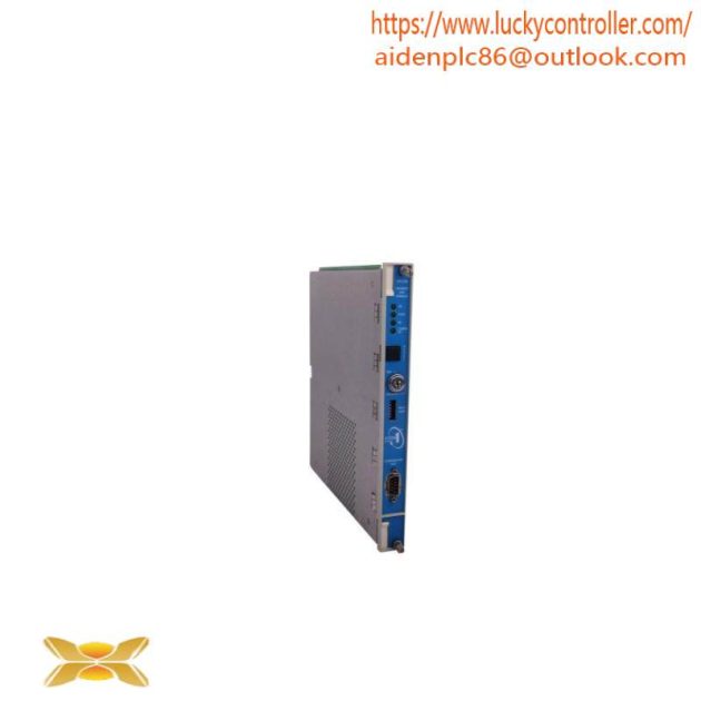 BENTLY 3500/64M 140734-05 - High Precision Vibration Monitoring Module