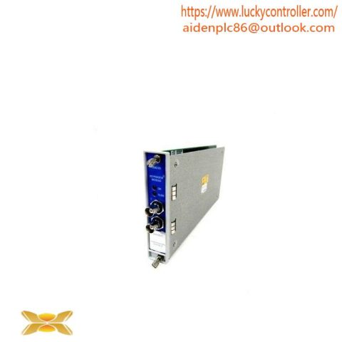 BENTLY 3500/70M Vibration Monitoring Module