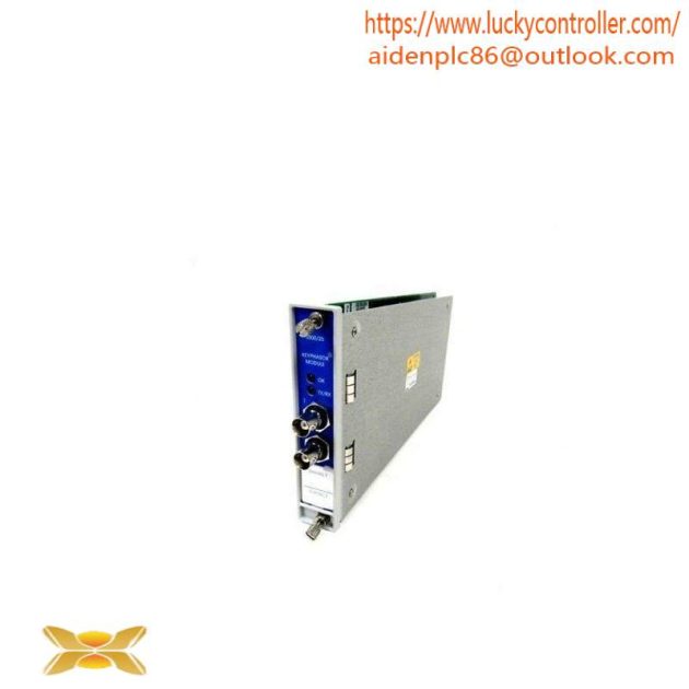 BENTLY 3500/70M Vibration Monitoring Module