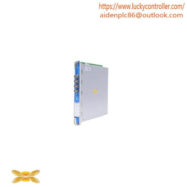 BENTLY 3500/72M Vibration Monitoring System