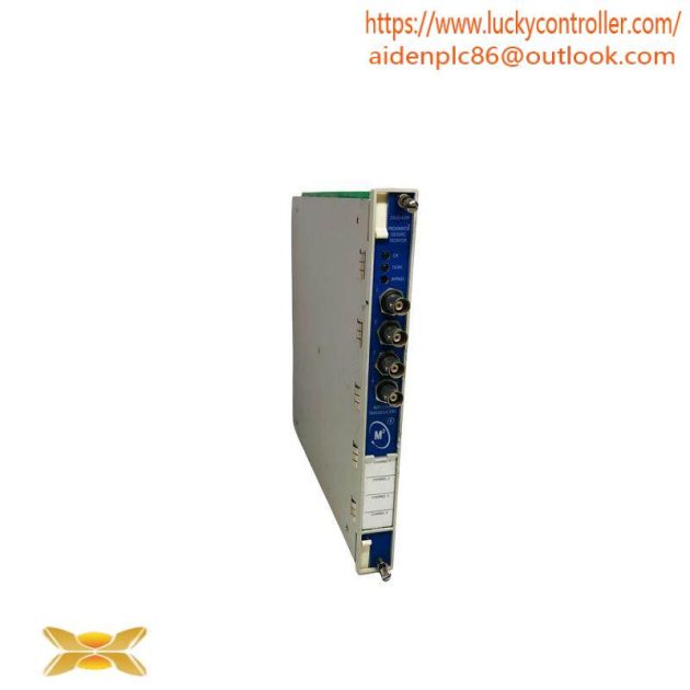 BENTLY 3500/77M 176449-07 Vibration Monitoring System