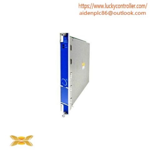 BENTLY 3500/92 133323-01 Small Card