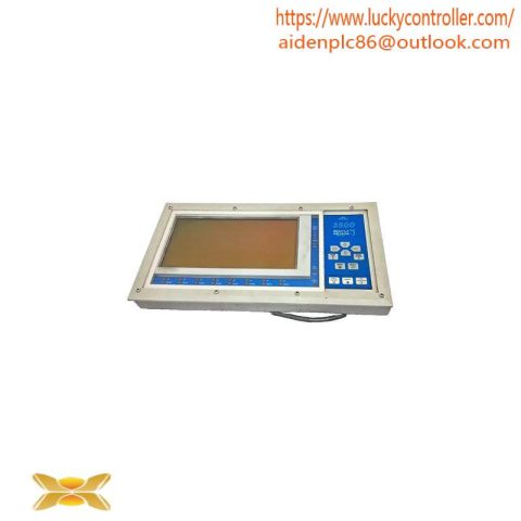 BENTLY 3500/93 P/N:135785-02 - Advanced Vibration Monitoring Module