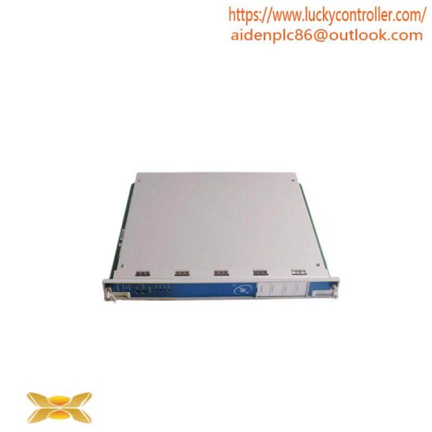 BENTLY 3500/94 145988-01 Main Control Card