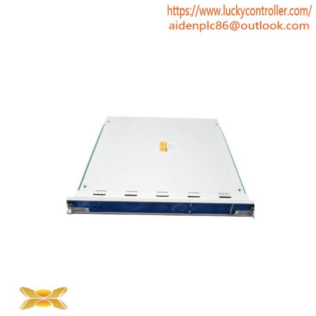 BENTLY 3500/94 145988-01 Main Control Card