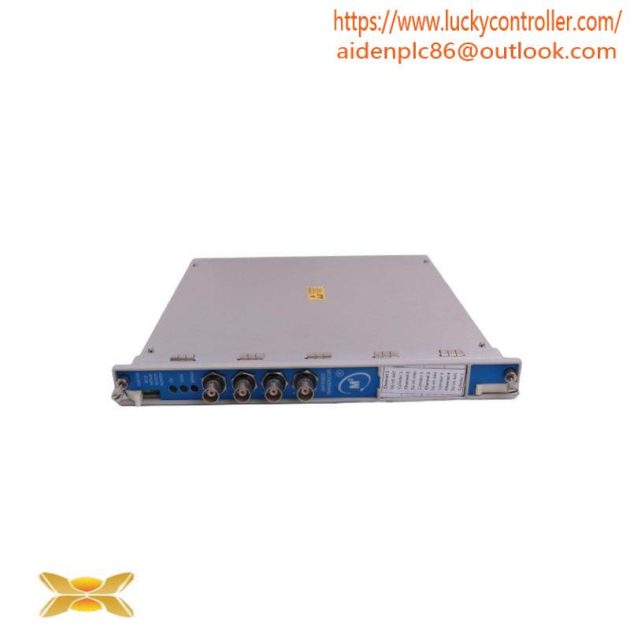BENTLY 84661-50 Vibration Monitoring Module