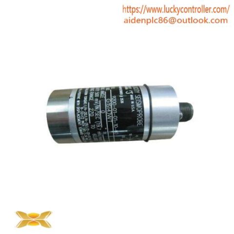 BENTLY 9200-01-01-10-00 Vibration Monitoring Module