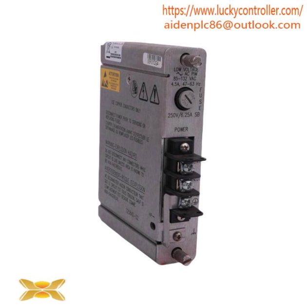 BENTLY 9200-01-01-10-00 Vibration Monitoring Module