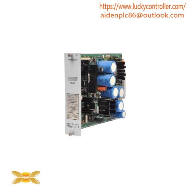 BENTLY 9200-06-02-10-00 Vibration Monitoring System Module