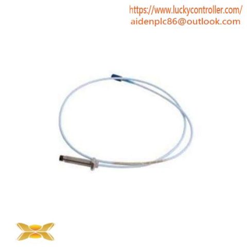 Bently Nevada 125065-60: Short Delivery Time, Precision Control Module