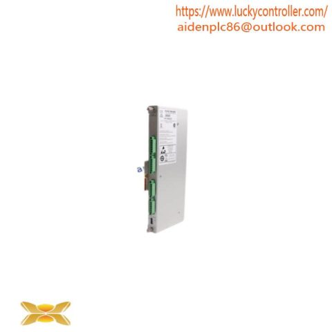 BENTLY NEVADA 125720-02 Output Module - Precision Control Solutions for Industrial Automation