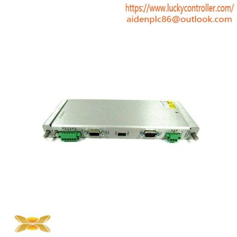 BENTLY NEVADA 125768-01 - Custom PLC Module for Industrial Automation