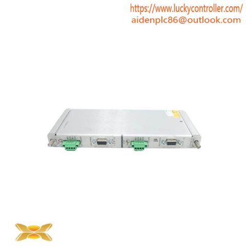 Bently Nevada 126648-01: High-Performance KEYPHASOR I/O Module