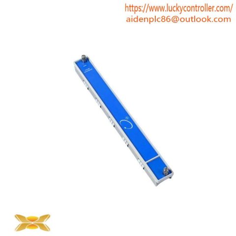 Bently Nevada 128275-01 & 130944-01 Blank Plate: Precision Control Module