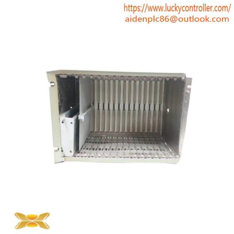 Bently Nevada 130944-01, 128075-01F System Rack: Industrial Control Solutions