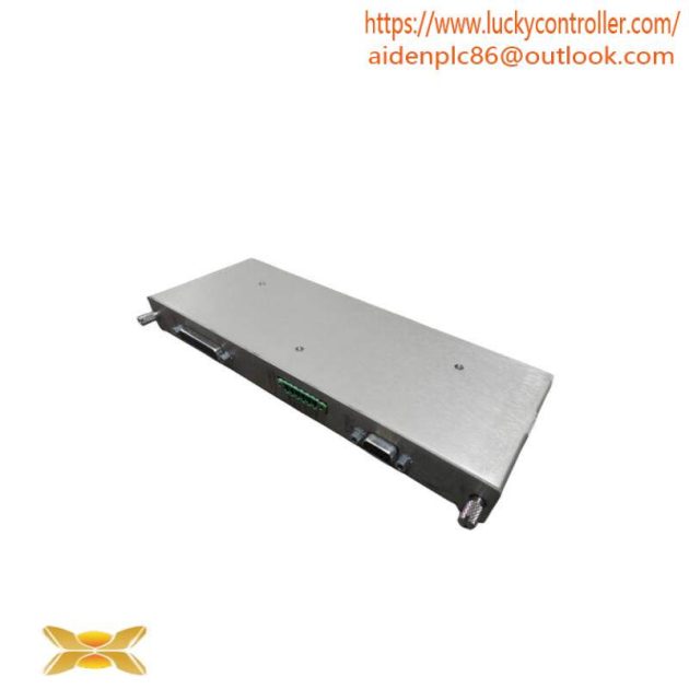 Bently Nevada 133434-01: High-Performance Input/Output Modules for Industrial Automation