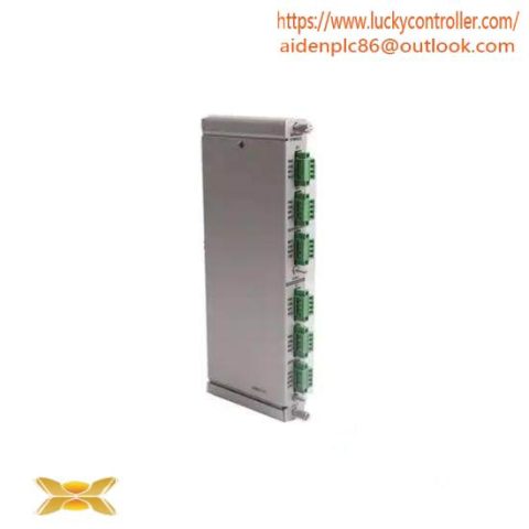 BENTLY NEVADA 133819-02 Vibration Monitoring Module