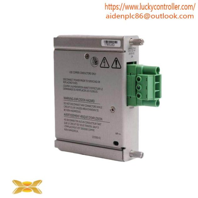 BENTLY NEVADA 133819-02 Vibration Monitoring Module