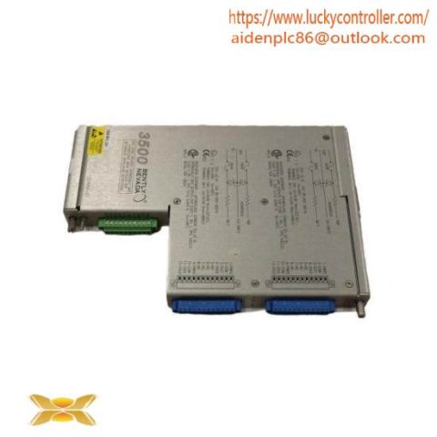 Bently Nevada 135489-02: High-Performance I/O Module