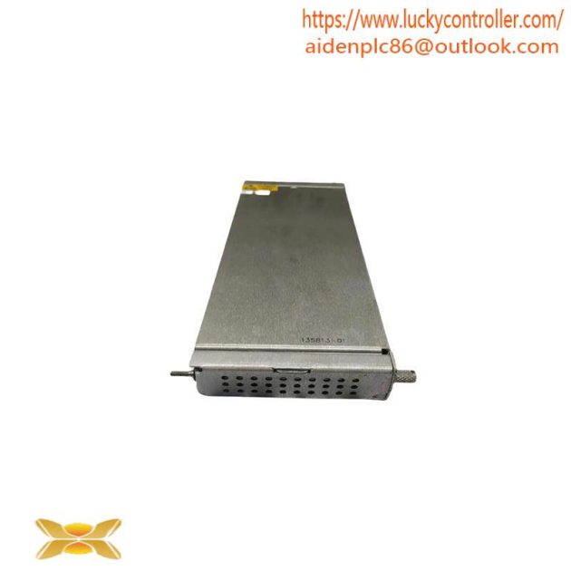 Bently Nevada 135813-01: Display Interface I/O Module