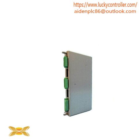 Bently Nevada 140471-02 I/O Module (Internal Terminations): Industrial Control Solution