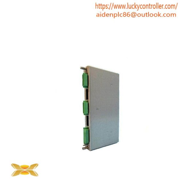 Bently Nevada 140471-02 I/O Module (Internal Terminations): Industrial Control Solution
