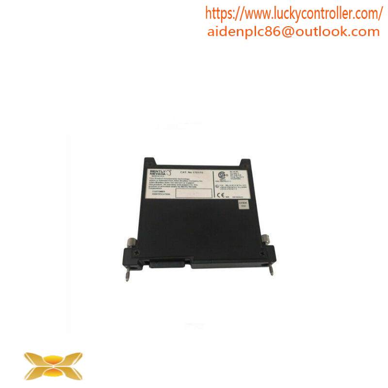 BENTLY NEVADA 1701/15 FieldMonitor Proximitor Input Monitor