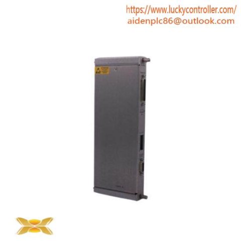 Bently Nevada 172109-01: 16 Channel Temperature Input/Output Module