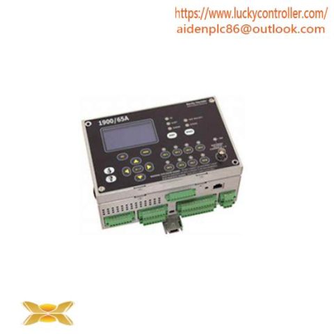 Bently Nevada 1900/65A General Purpose Equipment Monitor